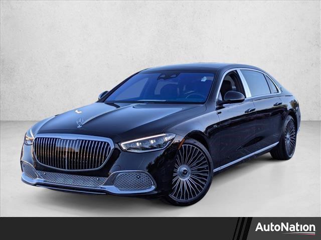 new 2026 Mercedes-Benz Maybach S 680 car, priced at $259,385