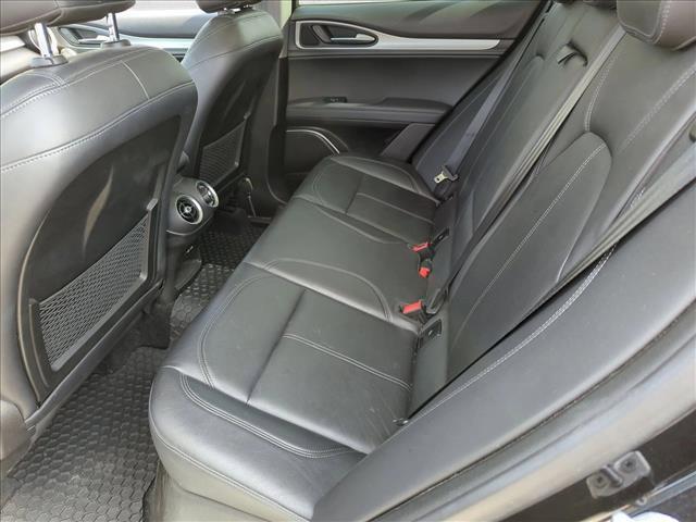 used 2018 Alfa Romeo Stelvio car, priced at $15,917