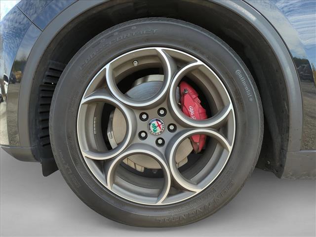 used 2018 Alfa Romeo Stelvio car, priced at $15,917