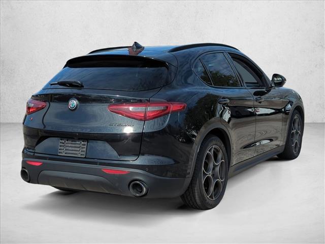used 2018 Alfa Romeo Stelvio car, priced at $15,917