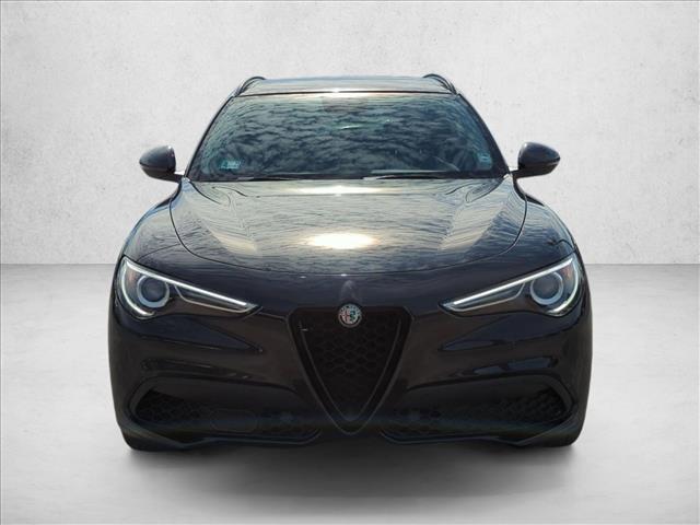 used 2018 Alfa Romeo Stelvio car, priced at $15,917