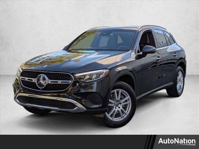 new 2026 Mercedes-Benz GLC 300 car, priced at $54,235