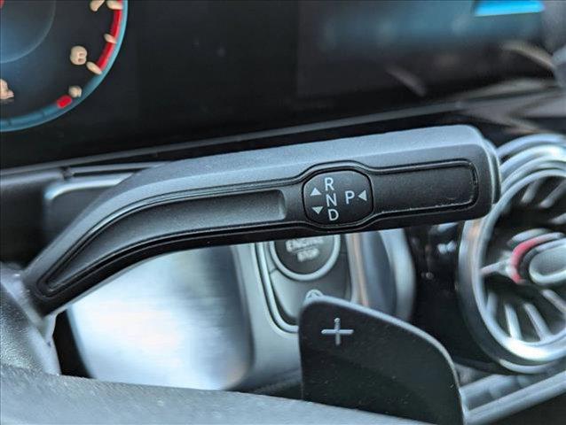 used 2023 Mercedes-Benz GLB 250 car, priced at $31,917