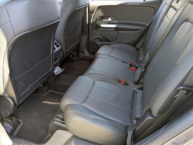 used 2023 Mercedes-Benz GLB 250 car, priced at $31,917