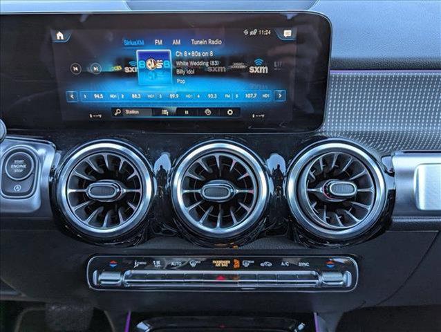 used 2023 Mercedes-Benz GLB 250 car, priced at $31,917