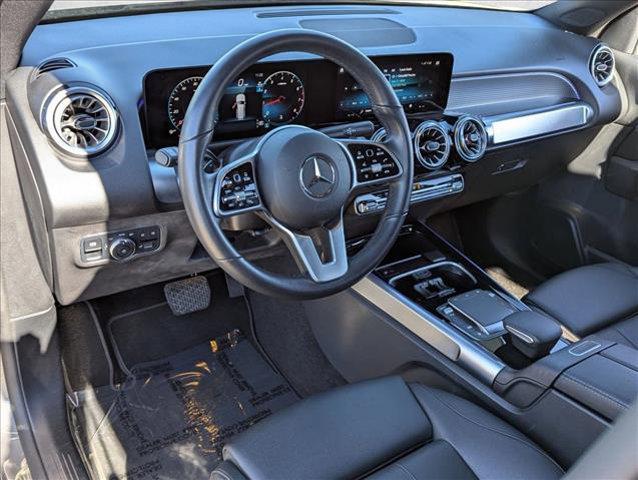 used 2023 Mercedes-Benz GLB 250 car, priced at $31,917
