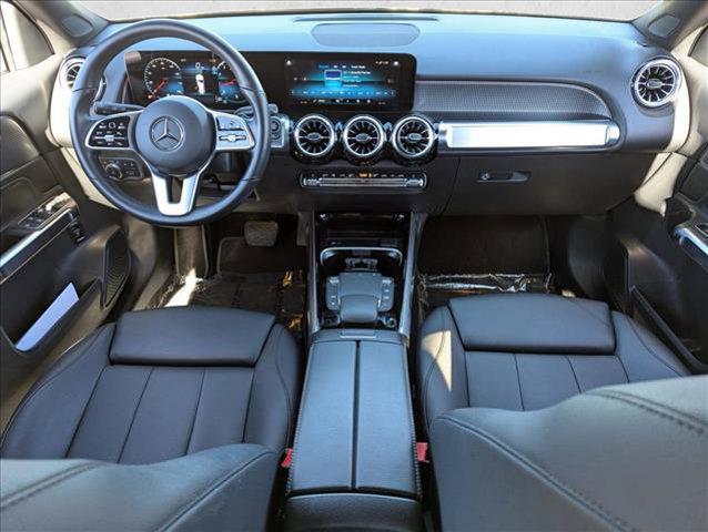 used 2023 Mercedes-Benz GLB 250 car, priced at $31,917