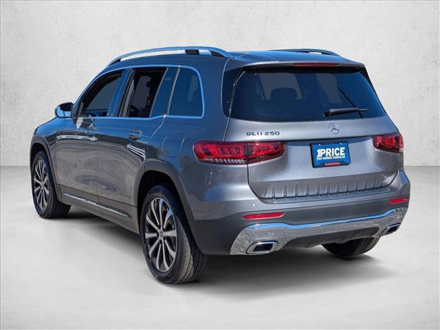 used 2023 Mercedes-Benz GLB 250 car, priced at $31,917