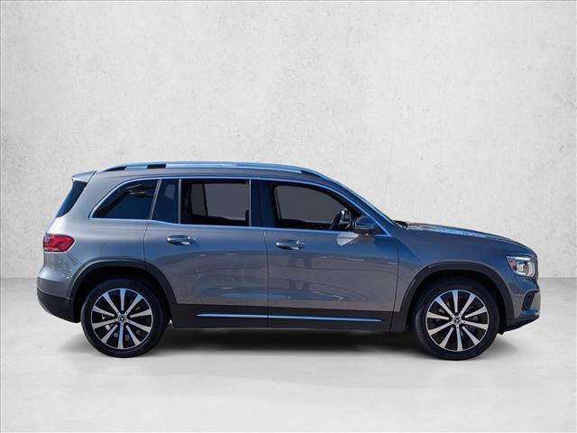 used 2023 Mercedes-Benz GLB 250 car, priced at $31,917