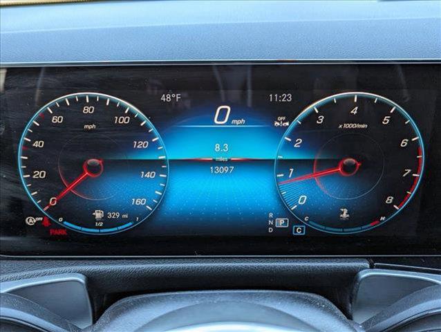 used 2023 Mercedes-Benz GLB 250 car, priced at $31,917