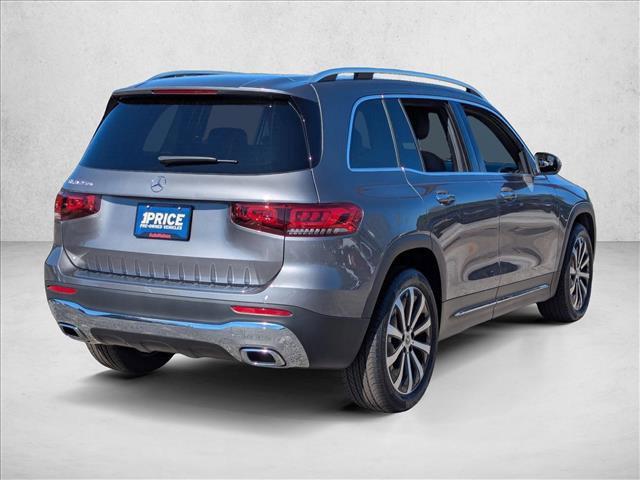used 2023 Mercedes-Benz GLB 250 car, priced at $31,917