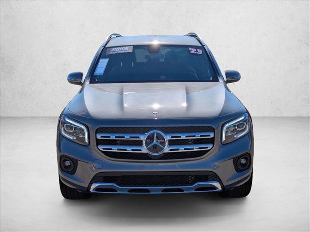 used 2023 Mercedes-Benz GLB 250 car, priced at $31,917