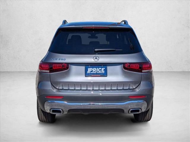 used 2023 Mercedes-Benz GLB 250 car, priced at $31,917