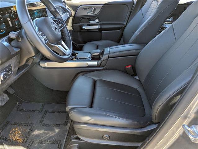 used 2023 Mercedes-Benz GLB 250 car, priced at $31,917