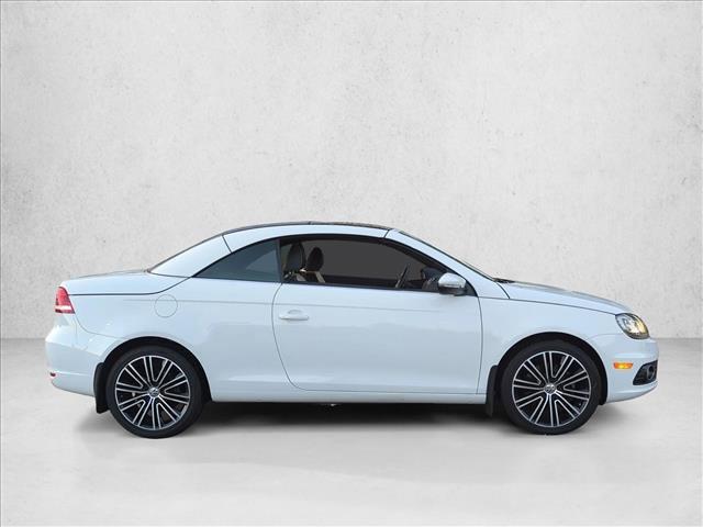 used 2015 Volkswagen Eos car, priced at $14,388