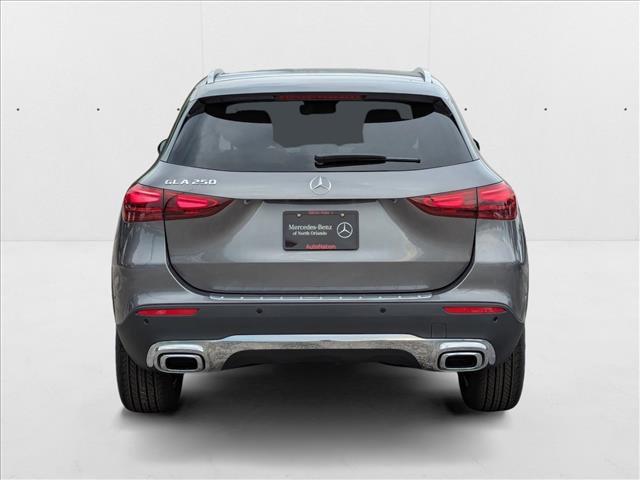 new 2026 Mercedes-Benz GLA 250 car, priced at $47,915