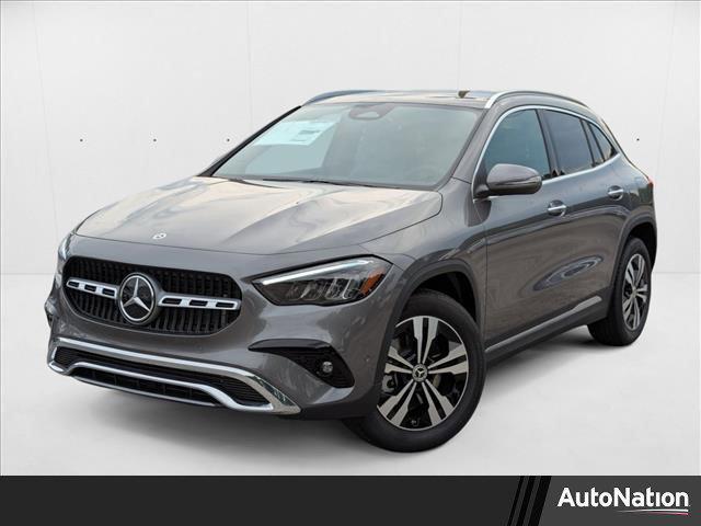 new 2026 Mercedes-Benz GLA 250 car, priced at $47,915