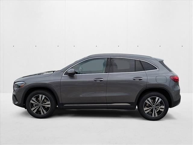 new 2026 Mercedes-Benz GLA 250 car, priced at $47,915