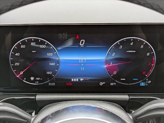 new 2026 Mercedes-Benz GLA 250 car, priced at $47,915