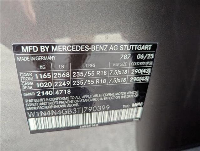 new 2026 Mercedes-Benz GLA 250 car, priced at $47,915