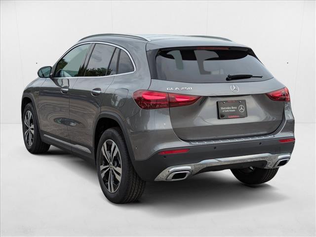new 2026 Mercedes-Benz GLA 250 car, priced at $47,915