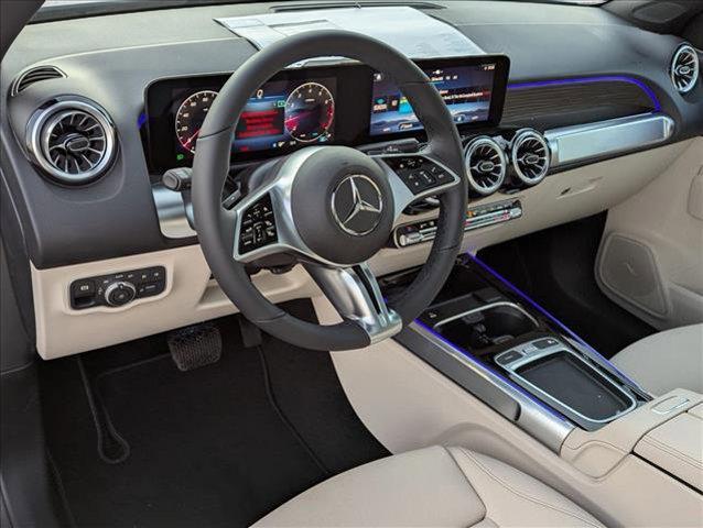 new 2026 Mercedes-Benz GLB 250 car, priced at $50,460