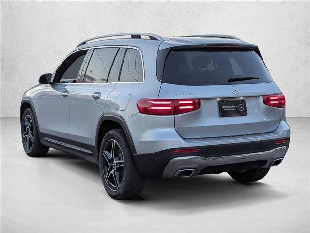 new 2026 Mercedes-Benz GLB 250 car, priced at $50,460