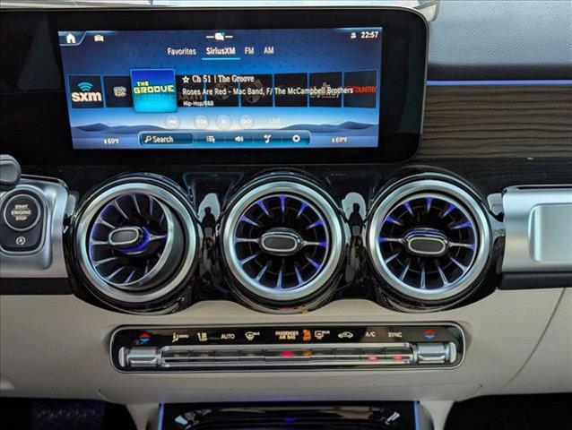 new 2026 Mercedes-Benz GLB 250 car, priced at $50,460