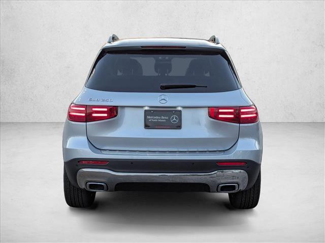 new 2026 Mercedes-Benz GLB 250 car, priced at $50,460