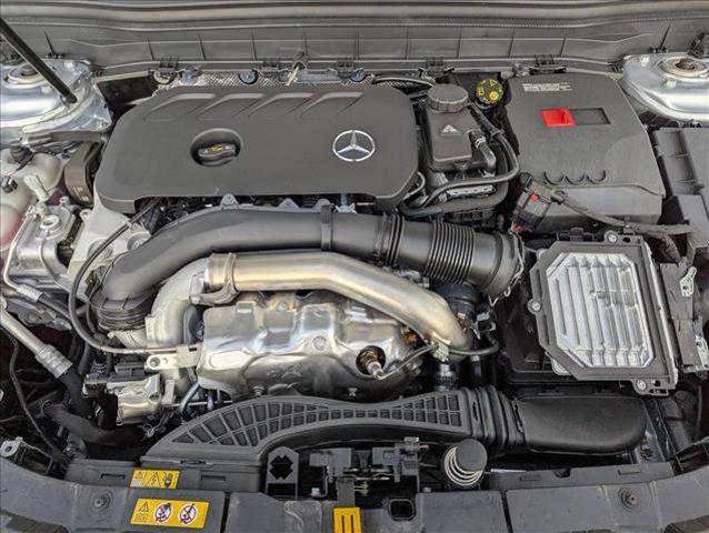 new 2026 Mercedes-Benz GLB 250 car, priced at $50,460