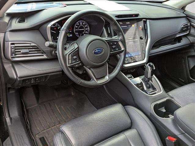 used 2022 Subaru Outback car, priced at $20,917