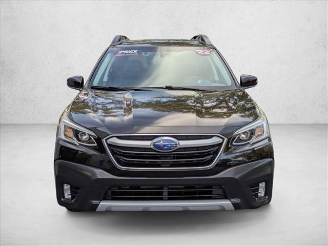 used 2022 Subaru Outback car, priced at $20,917