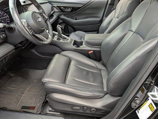 used 2022 Subaru Outback car, priced at $20,917