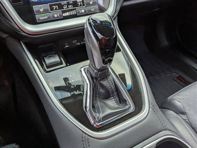 used 2022 Subaru Outback car, priced at $20,917