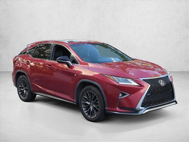 used 2017 Lexus RX 350 car, priced at $25,411