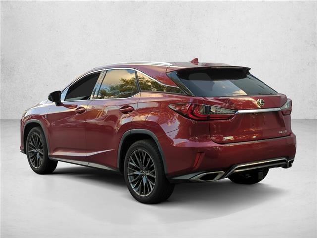 used 2017 Lexus RX 350 car, priced at $25,411
