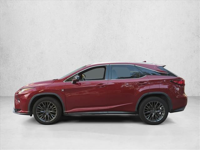 used 2017 Lexus RX 350 car, priced at $25,411