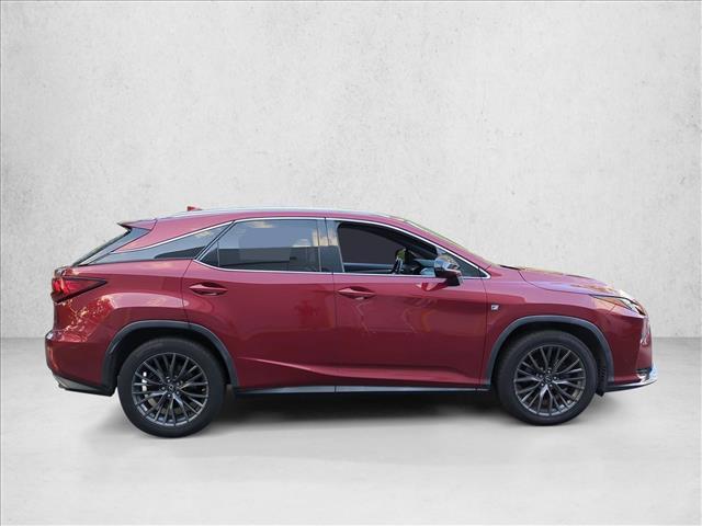 used 2017 Lexus RX 350 car, priced at $25,411
