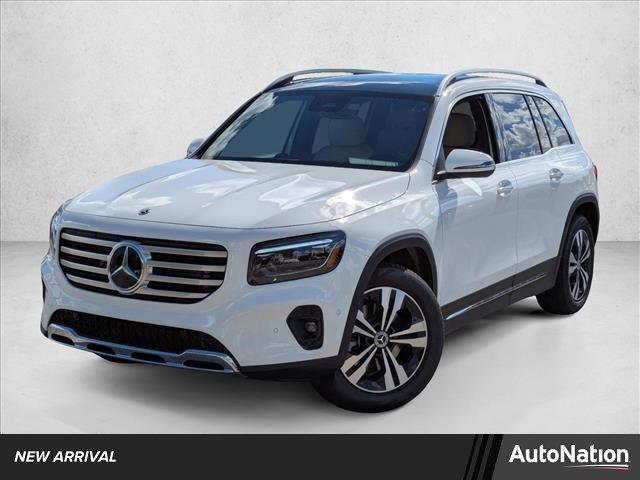 used 2026 Mercedes-Benz GLB 250 car, priced at $45,917