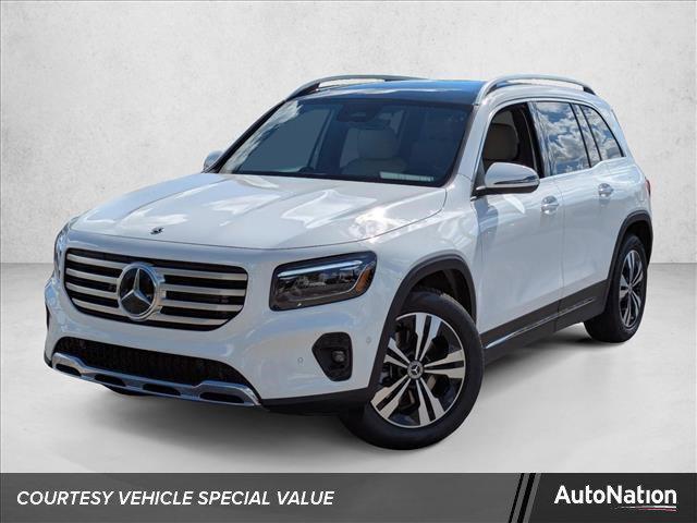 new 2026 Mercedes-Benz GLB 250 car, priced at $49,195