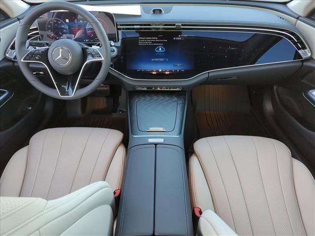 new 2026 Mercedes-Benz E-Class car, priced at $73,285