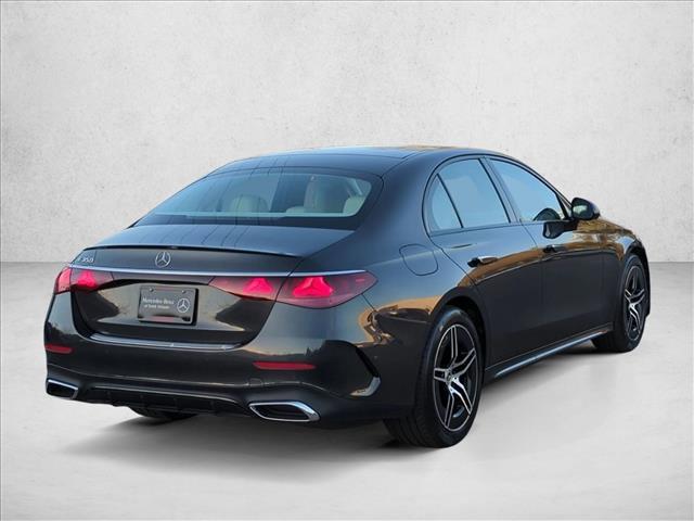 new 2026 Mercedes-Benz E-Class car, priced at $73,285