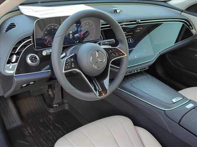 new 2026 Mercedes-Benz E-Class car, priced at $73,285