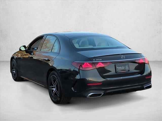 new 2026 Mercedes-Benz E-Class car, priced at $73,285