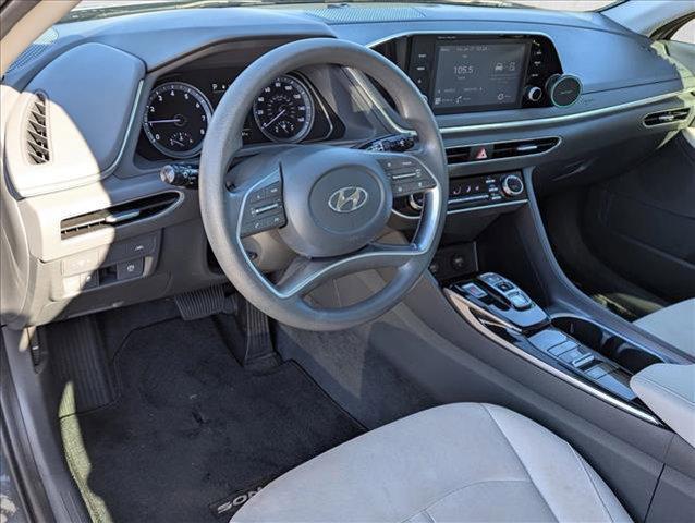 used 2022 Hyundai Sonata car, priced at $13,339