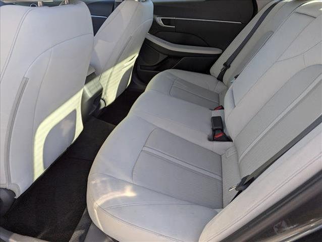 used 2022 Hyundai Sonata car, priced at $13,339