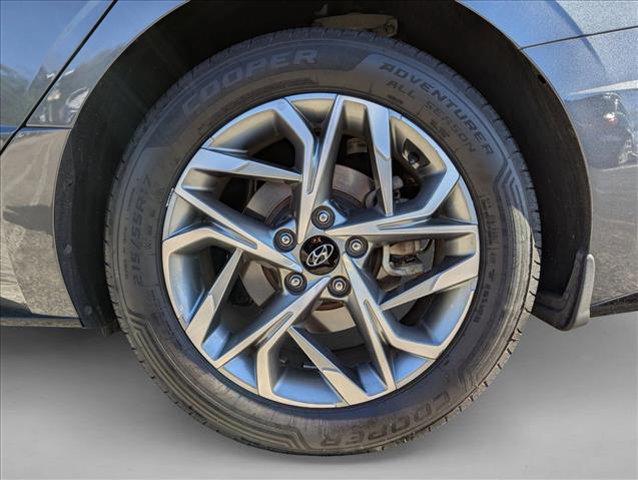used 2022 Hyundai Sonata car, priced at $13,339