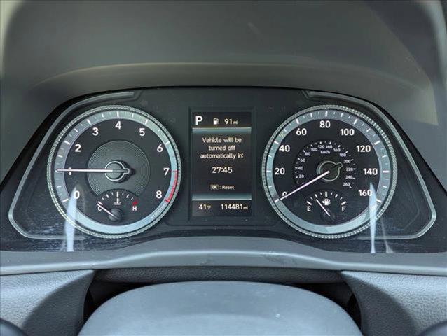 used 2022 Hyundai Sonata car, priced at $13,339