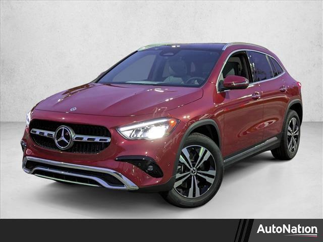 new 2026 Mercedes-Benz GLA 250 car, priced at $48,740