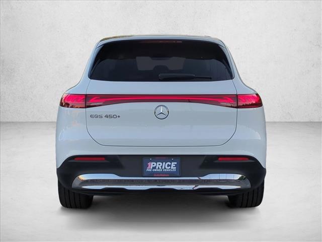 used 2023 Mercedes-Benz EQS 450 car, priced at $54,407